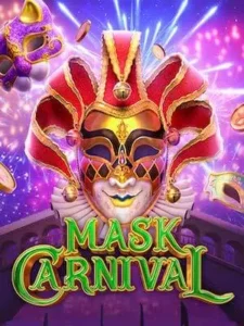 CREEK777 เล่นง่ายขั้นต่ำ 1 บาท mask-carnival