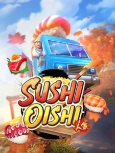 CREEK777 เล่นง่ายถอนได้เงินจริง sushi-oishi